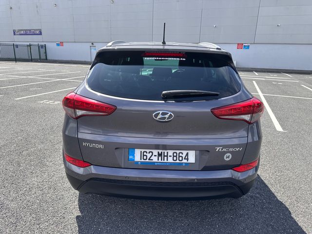 Image for 2016 Hyundai Tucson 1.7 CRDI, COMFORT PLUS, FINANCE, WARRANTY, 5 STAR REVIEWS
