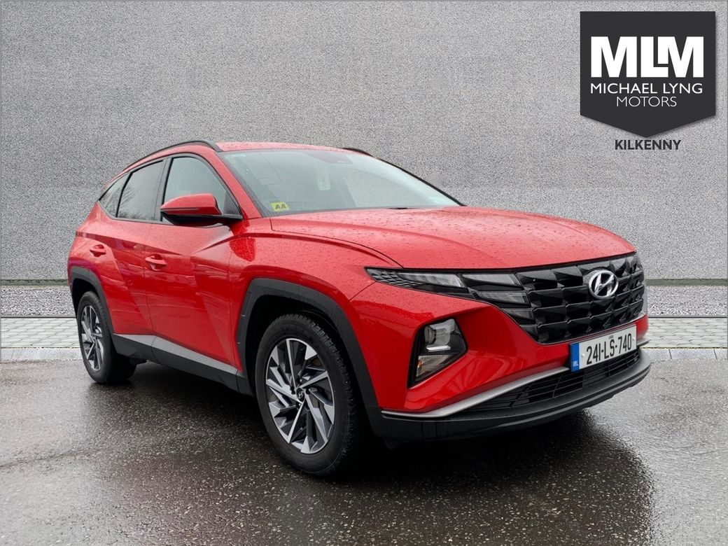 Image for 2024 Hyundai Tucson Executive 5DR