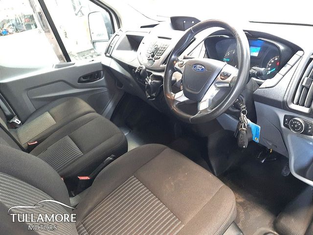 Image for 2019 Ford Transit TRANSIT 350 L TREND 2.0 130BHP 