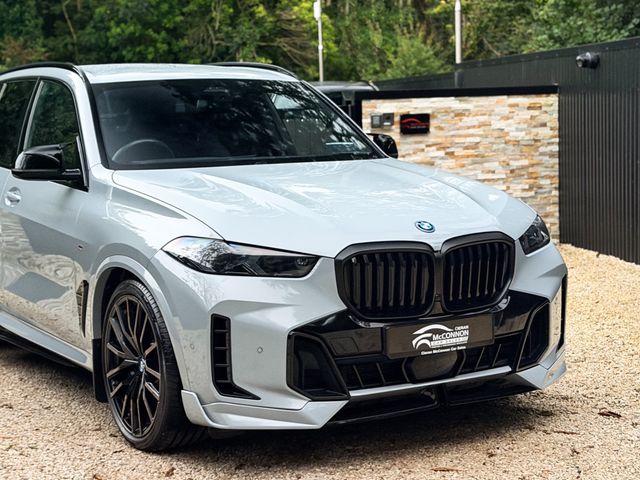 Image for 2024 BMW X5 2024 (242) BMW X5 50E MSPORT PRO LCI 490BHP