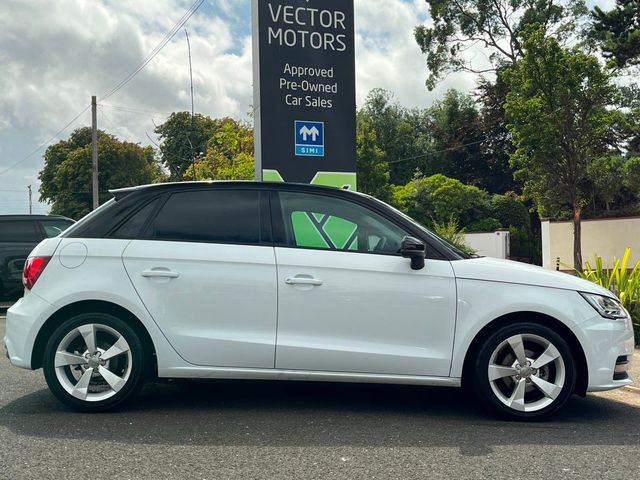 Image for 2017 Audi A1 LEATHER 1.0 5DR PETROL AUTO NEW NCT