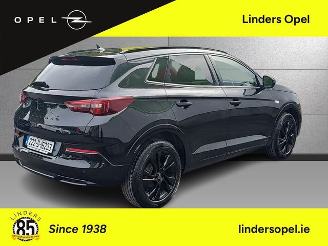 Image for 2022 Opel Grandland X SRI 1.2L Petrol