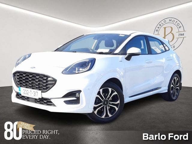 Image for 2023 Ford Puma 1.0 ST Line -mHev 125PS**PRICE DROPPED**