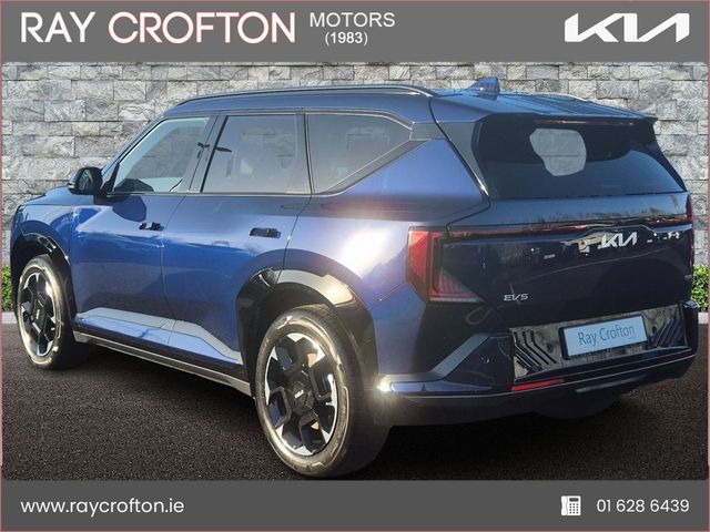 Image for 2026 Kia EV5 NEW EV5 FROM