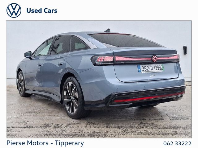 Image for 2025 Volkswagen ID.7 TOURER PRO PLUS