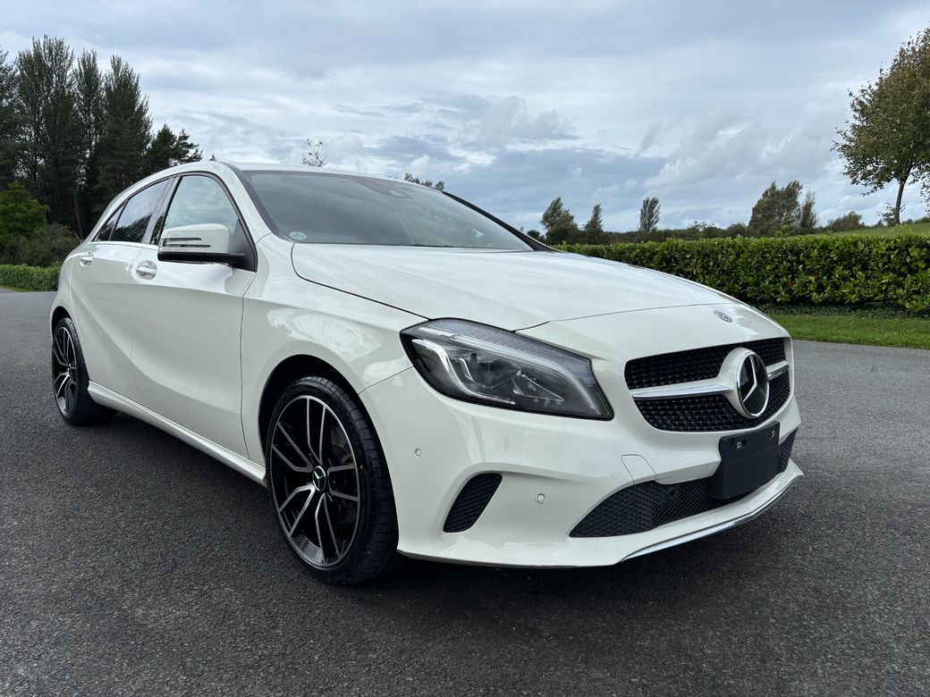 Image for 2017 Mercedes-Benz A Class A180 STYLE AUTO
