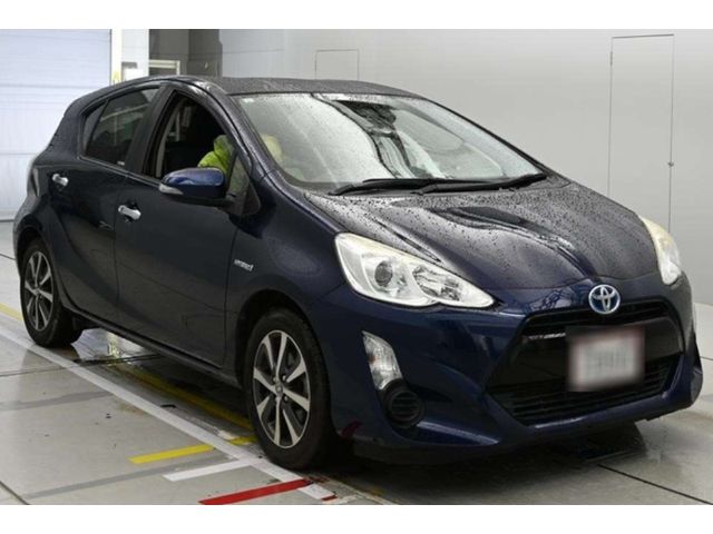 Image for 2017 Toyota Aqua 1.5 Petrol Hybrid Auto