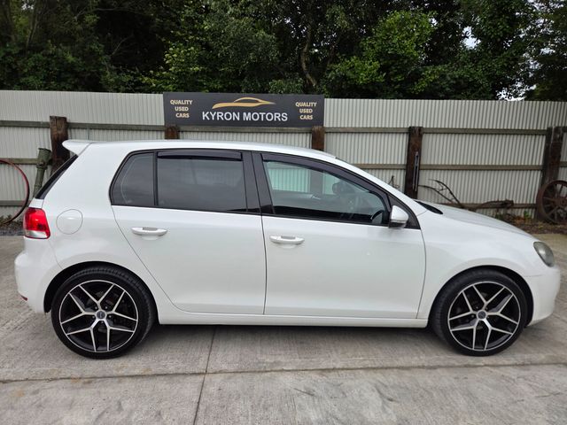 Image for 2013 Volkswagen Golf 1.2 TSI 85BHP TRENDLINE