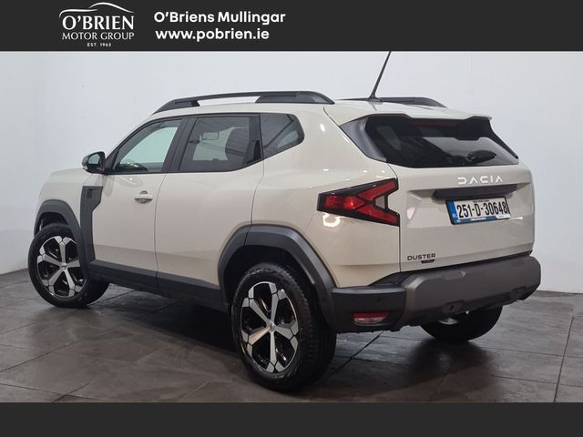 Image for 2025 Dacia Duster HEV 140 Journey
