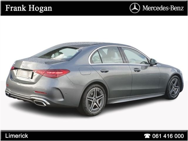 Image for 2026 Mercedes-Benz C Class C 200d AMG 2.0 Diesel 163 Bhp € 200 Road Tax