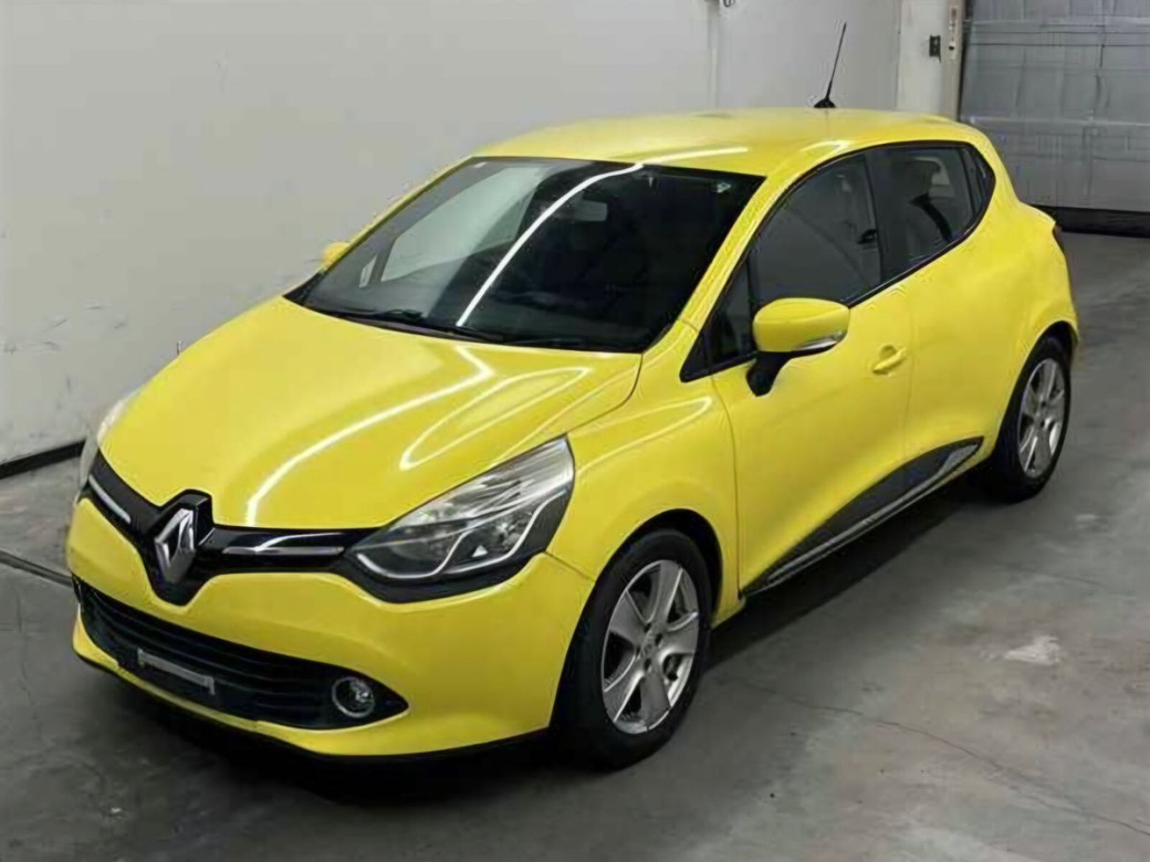 Image for 2015 Renault Clio Clio Automatic