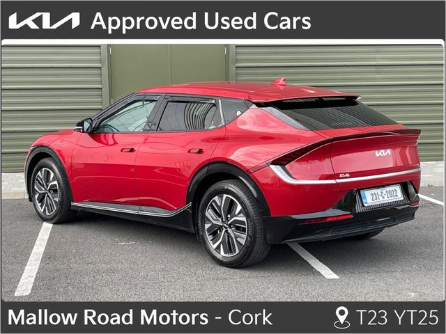 Image for 2023 Kia EV6 EARTH 5DR AUTO 0% FINANCE AVAILABLE