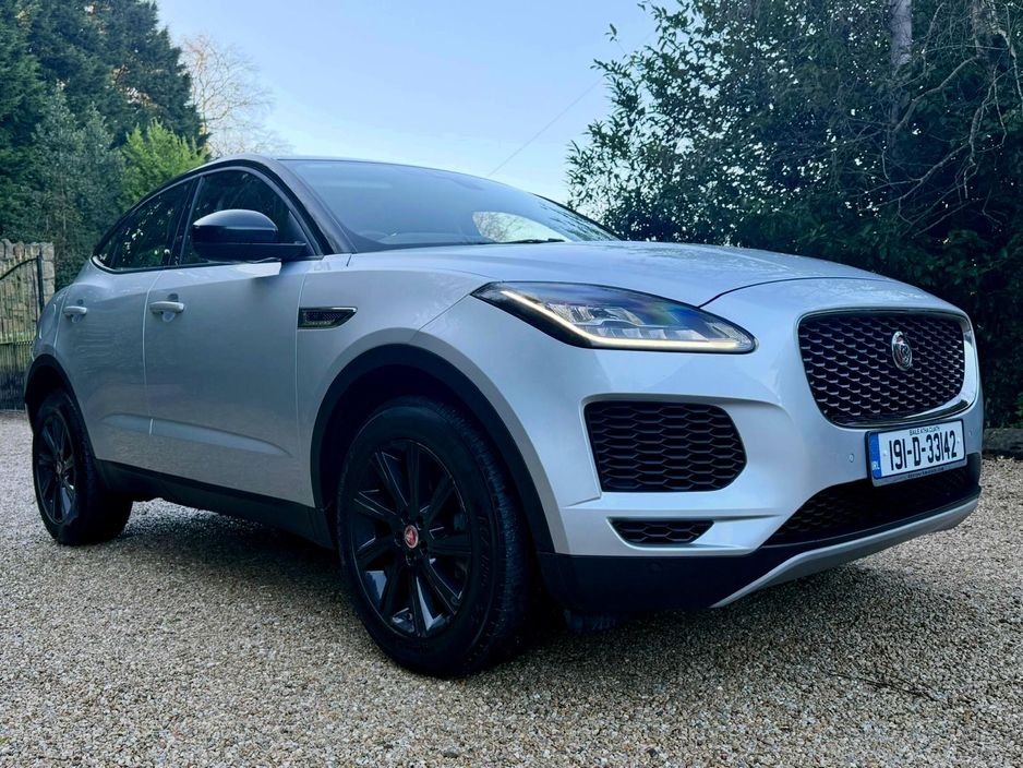 Image for 2019 Jaguar E-Pace *Sale Agreed* 2.0 D 150PS All Wheel Drive Automatic