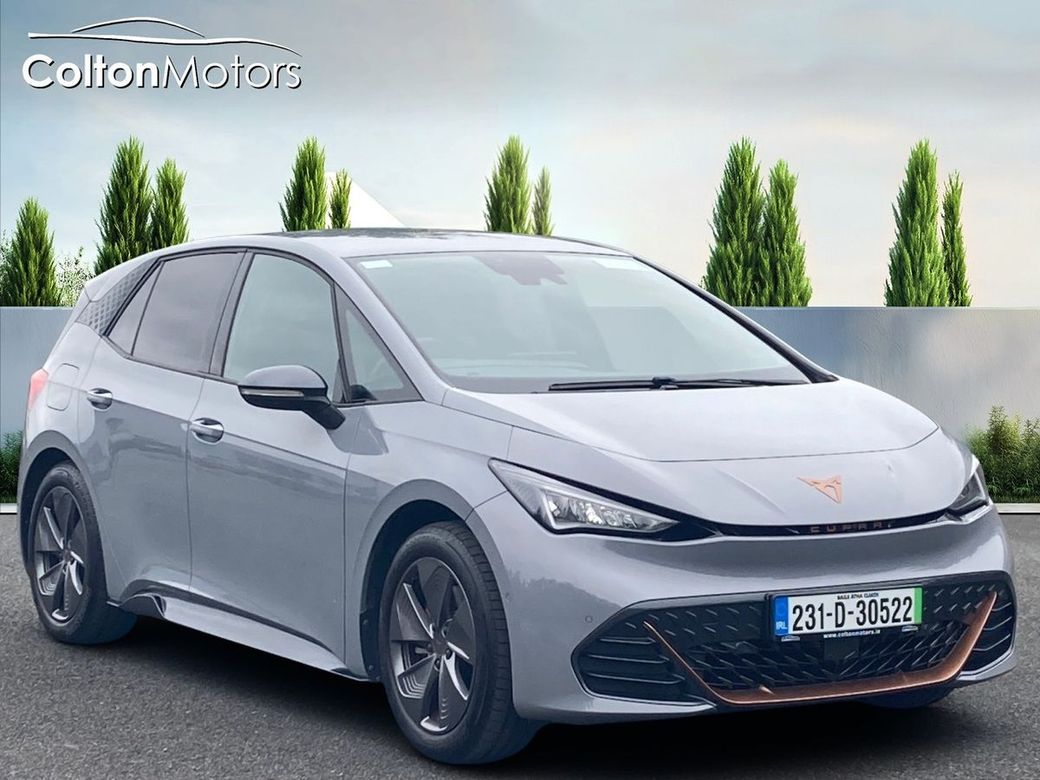 Image for 2023 Cupra Born 58kWh 204hp
