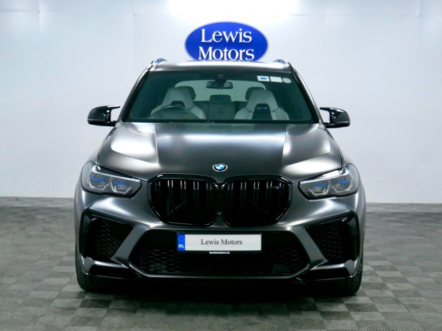 Image for 2022 BMW X5 2022 BMW X5M COMPETITION