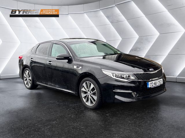 Image for 2017 Kia Optima 1.7 Crdi 3 ISG 141PS 4DR