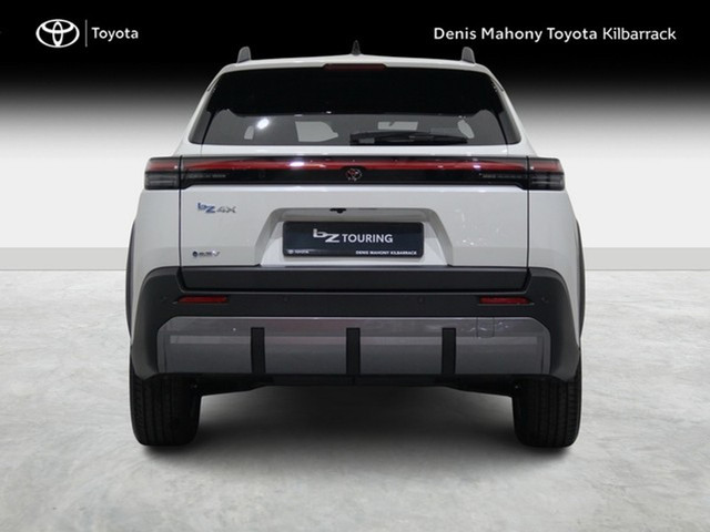 Image for 2027 Toyota bZ4X Touring