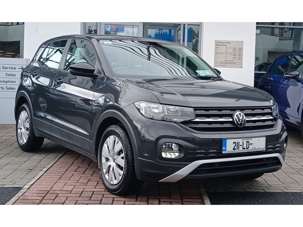 Image for 2021 Volkswagen T-Cross 1.0 TSI 95HP **BLUETOOTH, CALL US TODAY*