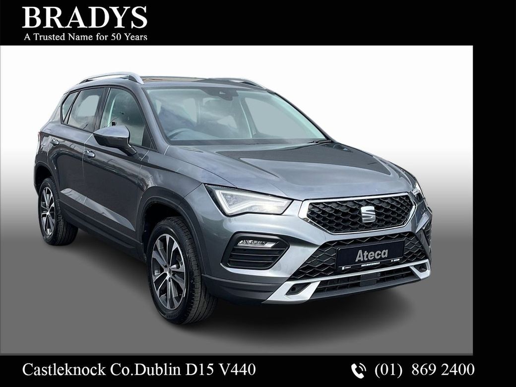 Image for 2026 SEAT Ateca 1.0TSI 115HP SE PLUS *Brand New - Ready for Immediate Delivery*