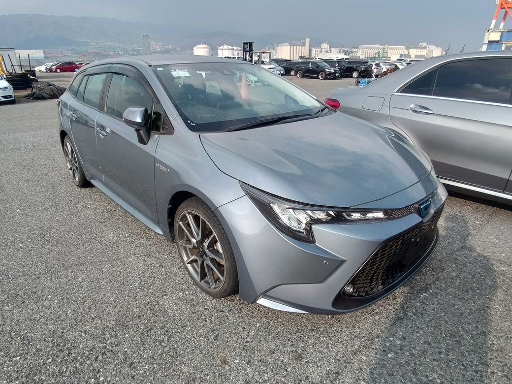 Image for 2020 Toyota Corolla Touring Hybrid 
