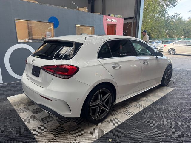 Image for 2019 Mercedes-Benz C Class 2019 MERCEDES-BENZ A200D AMG LINE AUTOMATIC 2.0/ CRUISE CONTROL / PARKING CAMERA / ELECTRIC MEMORY & HEATED SEATS / PADDLE SHIFTERS / AMBIENT LIGHTS