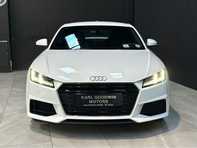 Image for 2017 Audi TT 1.8 TFSI S LINE COUPE LOW MILEAGE