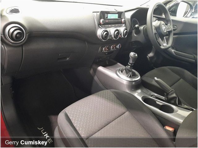 Image for 2022 Nissan Juke 1.0T