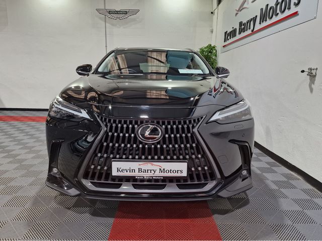 Image for 2024 Lexus NX 450H+ 2.5 PHEV (PREMIUM PLUS) 4WD AUTOMATIC **ONE OWNER / ADAPTIVE CRUISE CONTROL / BLIND SPOT ASSIST / HEATED & COOLING SEATS / HEAD UP DISPLAY / 360 DEGREE PARKING CAMERA / WIRELESS PHONE CHARGING**