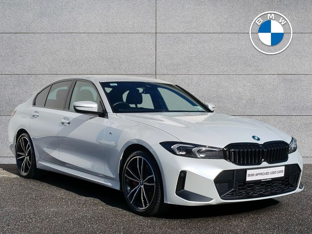 Image for 2024 BMW 3 Series 330e M Sport Saloon