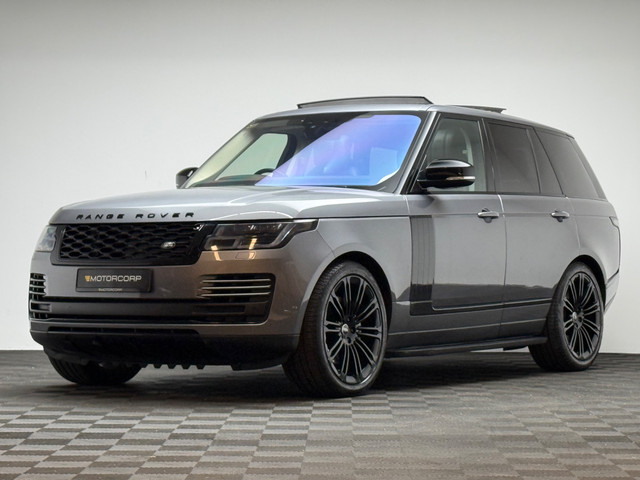 Image for 2021 Land Rover Range Rover VOGUE P400E *PAN ROOF*