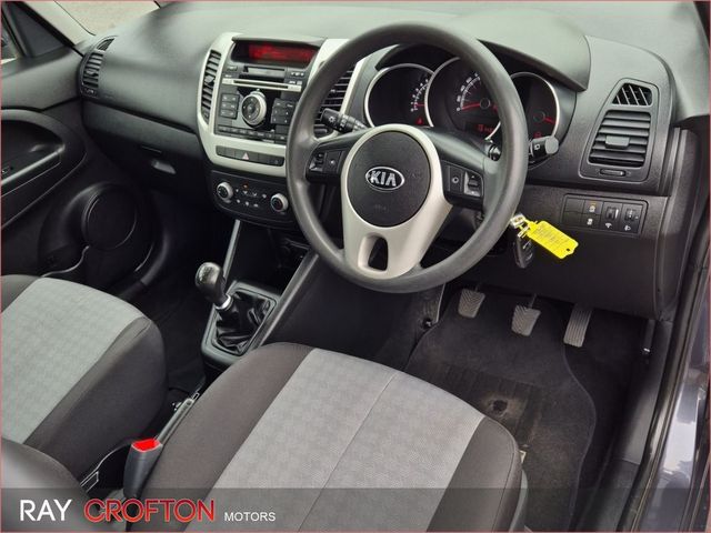 Image for 2017 Kia Venga 1.4 L