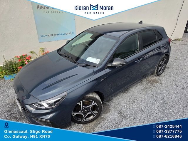 Image for 2022 Hyundai i30 I 30 NLINE 5DR PETROL