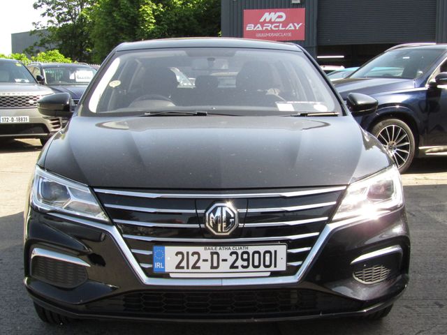 Image for 2021 MG 5 5 Excite 156PS 5DR Auto