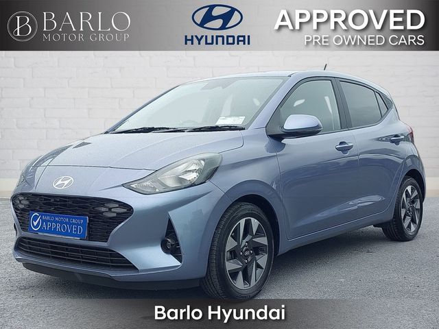 Image for 2025 Hyundai i10 i10 Deluxe Plus Auto