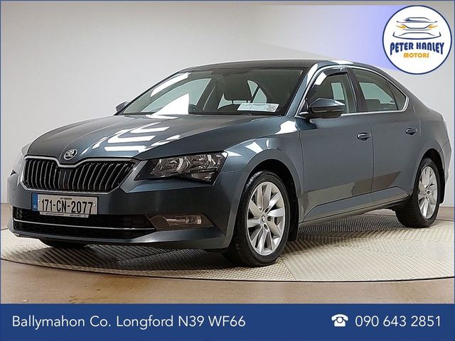 Image for 2017 Skoda Superb 2.0 TDI 150bhp Ambition DSG