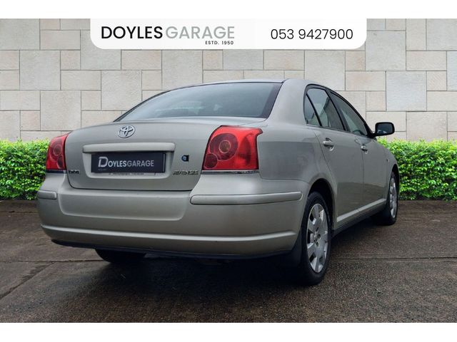 Image for 2006 Toyota Avensis Aura 1.6 VVT-i Petrol *NO WARRANTY*