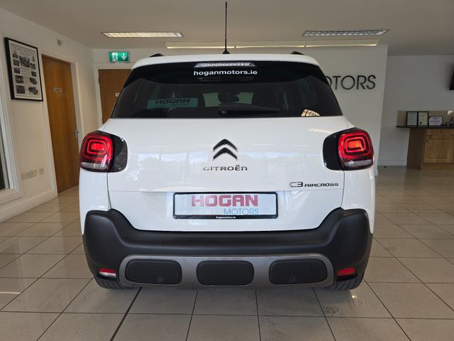 Image for 2021 Citroen C3 Aircross Flair 1.2 Puretech 130 Automatic