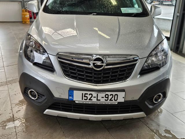 Image for 2015 Opel Mokka SC 1.6CDTi 136PS Start/Stop ecoFLEX