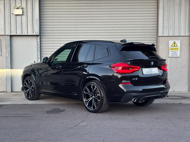 Image for 2019 BMW X3 2.0D M-SPORT X-DRIVE M-PERFORMANCE