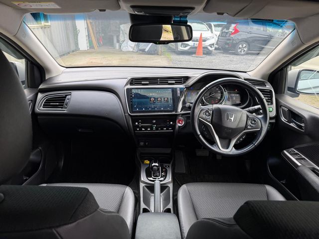 Image for 2018 Honda Grace 