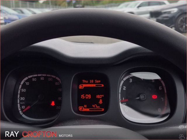 Image for 2025 Fiat Panda Panda Cross 1.0 70 HP 5 Seat