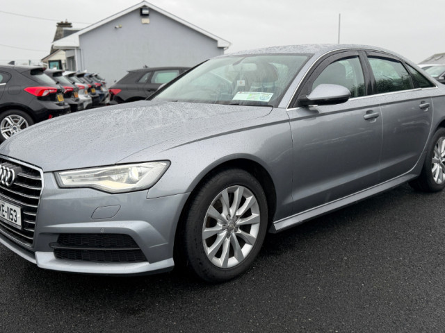 Image for 2017 Audi A6 Limousine 2.0 TDI 150 SE S-T 4DR Auto