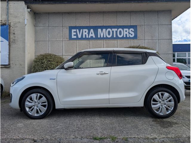 Image for 2019 Suzuki Swift AUTOMATIC MHEV 1.2 PETROL //HEATED DRIVERS SEAT//KEYLESS ENTRY//ADAPTIVE CRUISE CONTROL//