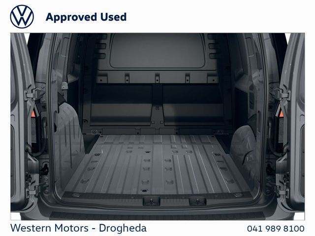 Image for 2026 Volkswagen Caddy Business 102bhp 2.0tdi