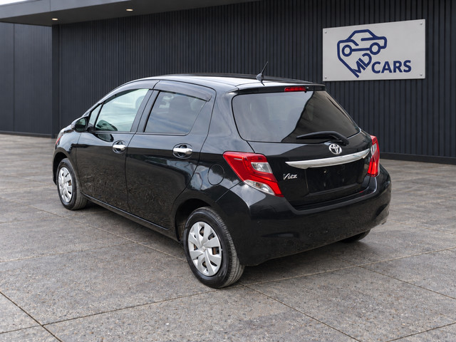 Image for 2016 Toyota Vitz Automatic 