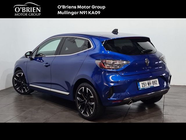 Image for 2025 Renault Clio TCe 90 DFull Techno