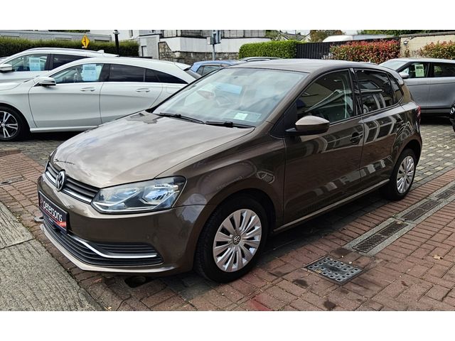 Image for 2015 Volkswagen Polo 1.2 TSI 5 DOOR AUTOMATIC