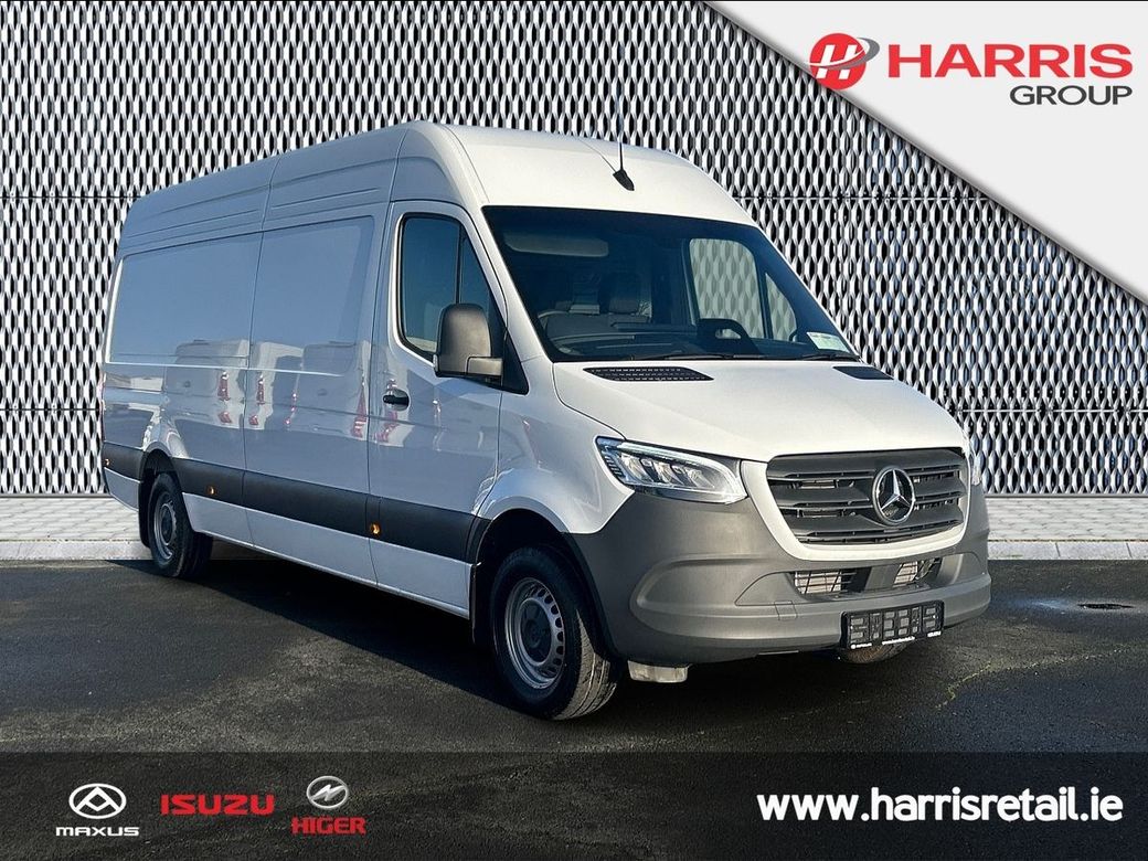Image for 2024 Mercedes-Benz Sprinter 315 Select CDI RWD