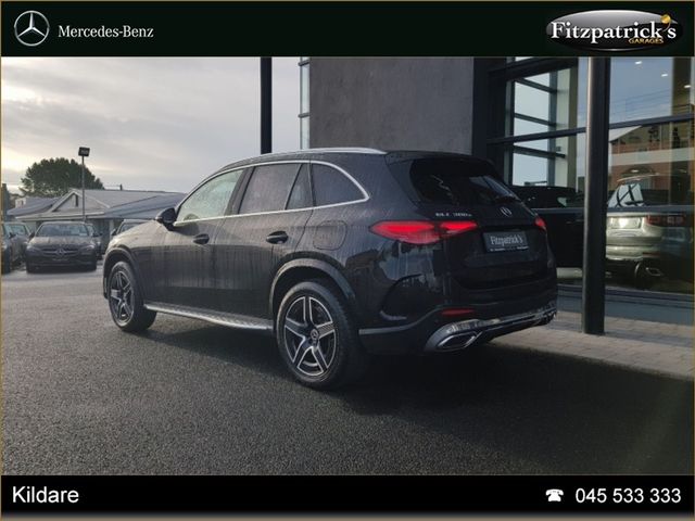 Image for 2024 Mercedes-Benz GLC Class Glc 300 Amg Line E 4Matic Auto AMG Line GLC300 e 313 4 Matic 9G-Tronic Auto 31.2 kWh PHEV EQ Boost 134BHP /100 kW Start/Stop