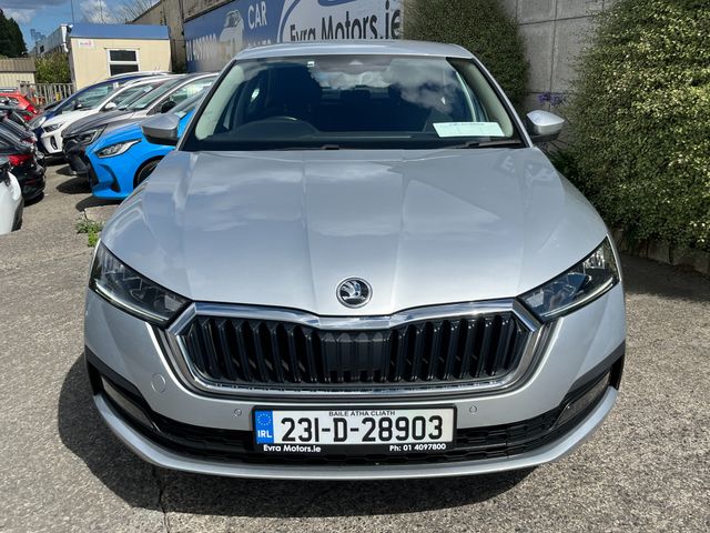 Image for 2023 Skoda Octavia AMBITION 2.0 TDI DIESEL //REVERSE CAMERA//FULL SKODA SERVICE HISTORY//